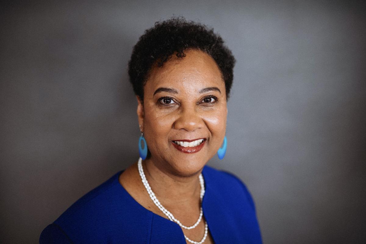 J.L. Neyhart Rev. Dr. Vanessa Lovelace "We Don't Give Birth to Thugs