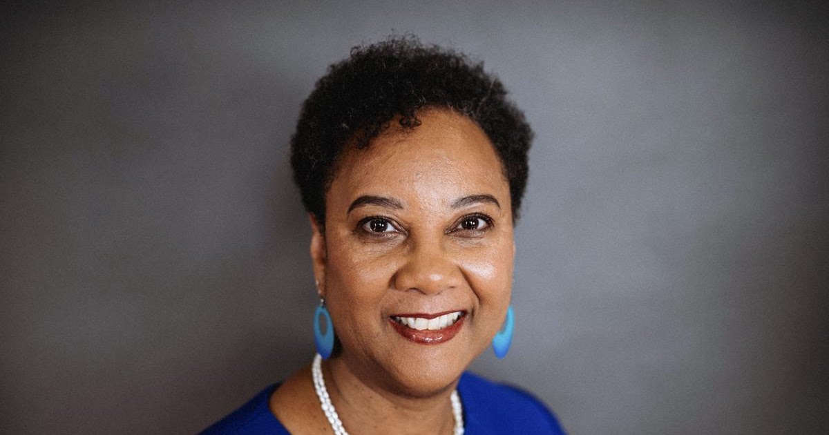 J.L. Neyhart Rev. Dr. Vanessa Lovelace "We Don't Give Birth to Thugs