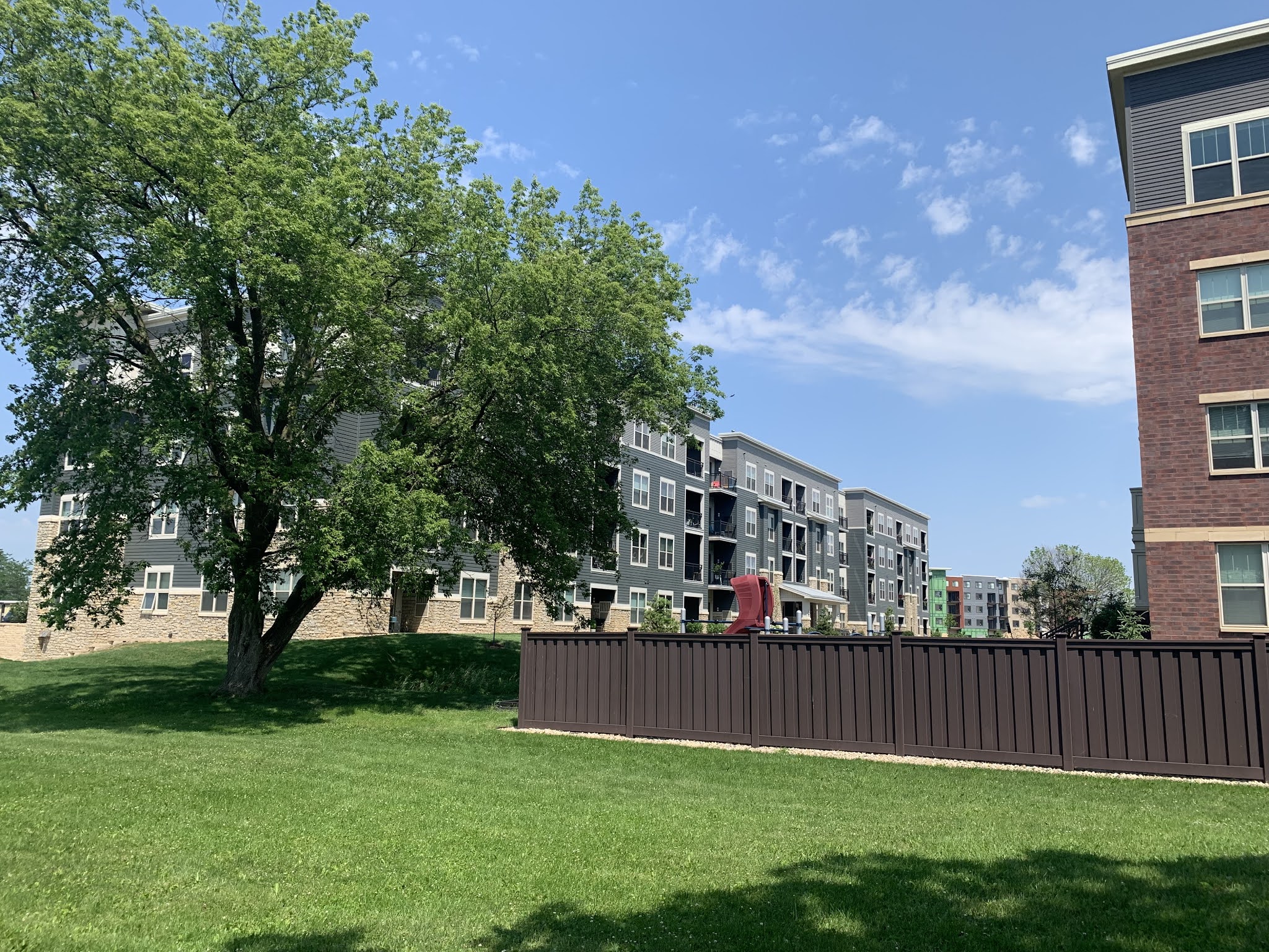 Retiring Guy's Digest Revisiting Oak Ridge Apartments Soon to have