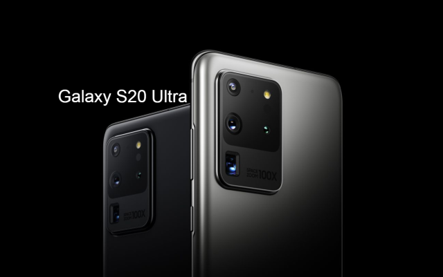 Samsung Galaxy S20 Ultra Price in Nepal