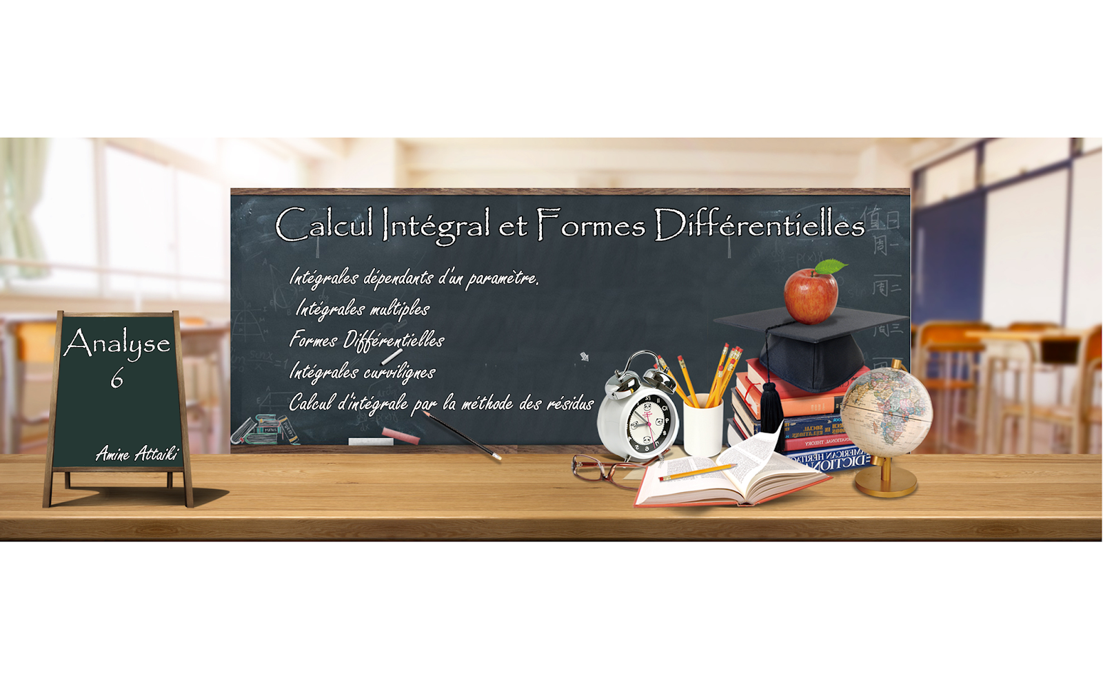 Cours Et Exercices De Mathematiques Analyse 6 Sma S4