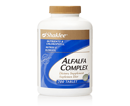 Alfalfa Complex (S)