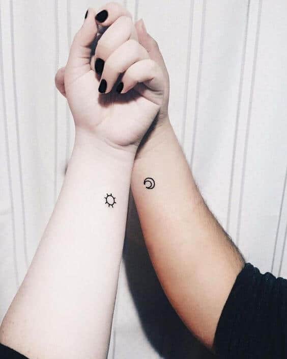 small beautiful tattoos