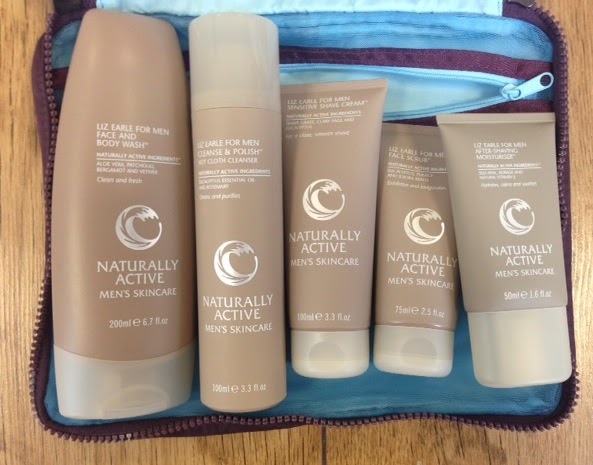 liz earle mens moisturiser
