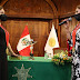 Marena Mendoza juramentó como presidenta de la Junta de Fiscales Superiores de La Libertad