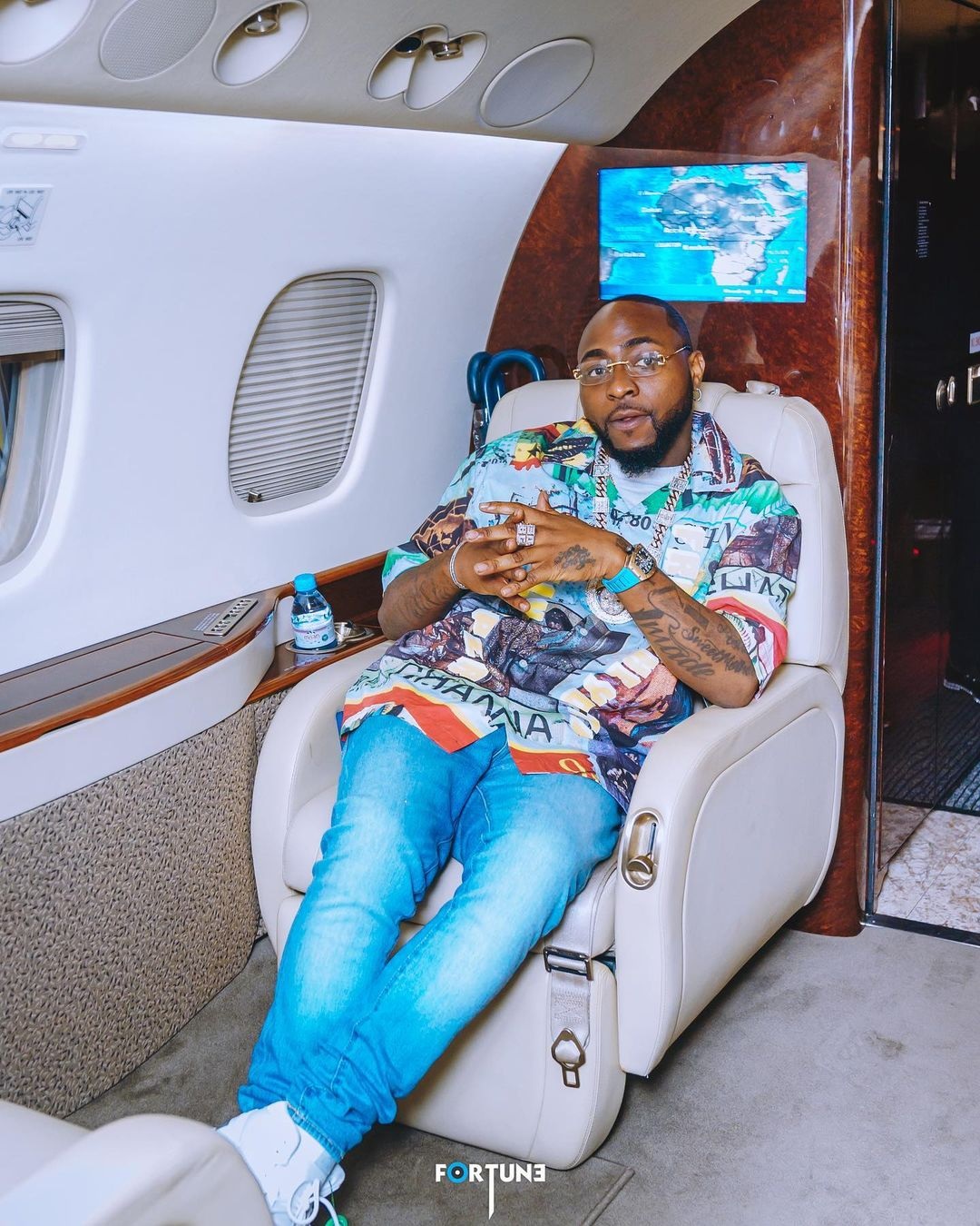 Does Davido Have a Private Jet and How Much Did It Cost?