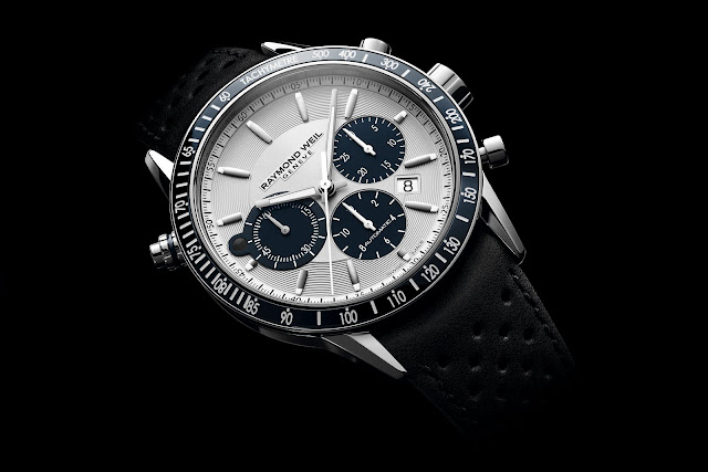 RAYMOND WEIL FREELANCER CHRONOGRAPH RAYMOND WEIL FREELANCER CHRONOGRAPH