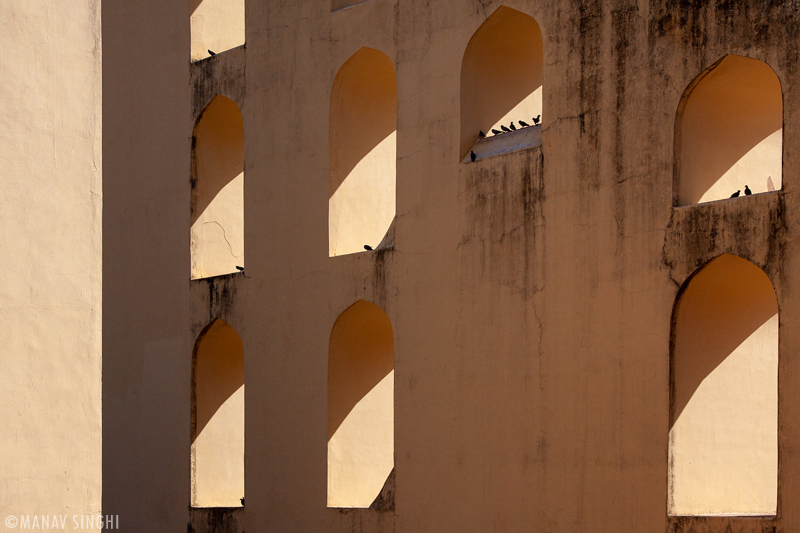 Jantar Mantar, Jaipur.