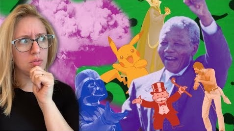 Efeito Mandela: Coisas impossíveis de acontecer