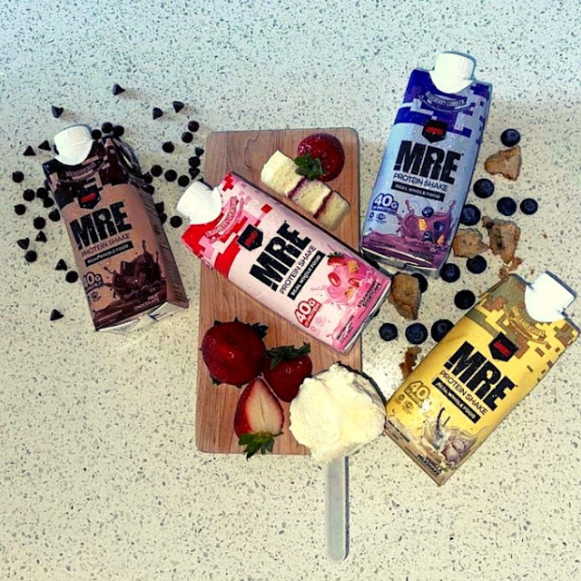 The Supp Plug Reviewing Redcon1's All New MRE RTD Meal Replacement