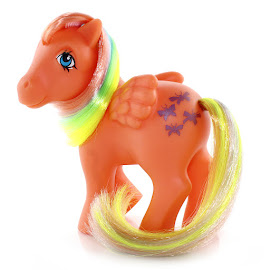 My Little Pony Michele Year Three Int. Rainbow Ponies II G1 Pony