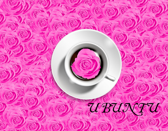 I love ubuntu!: #PINK UBUNTU WALLPAPER BACKGROUND FREE DOWNLOAD