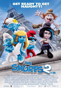 The Smurfs 2 Poster