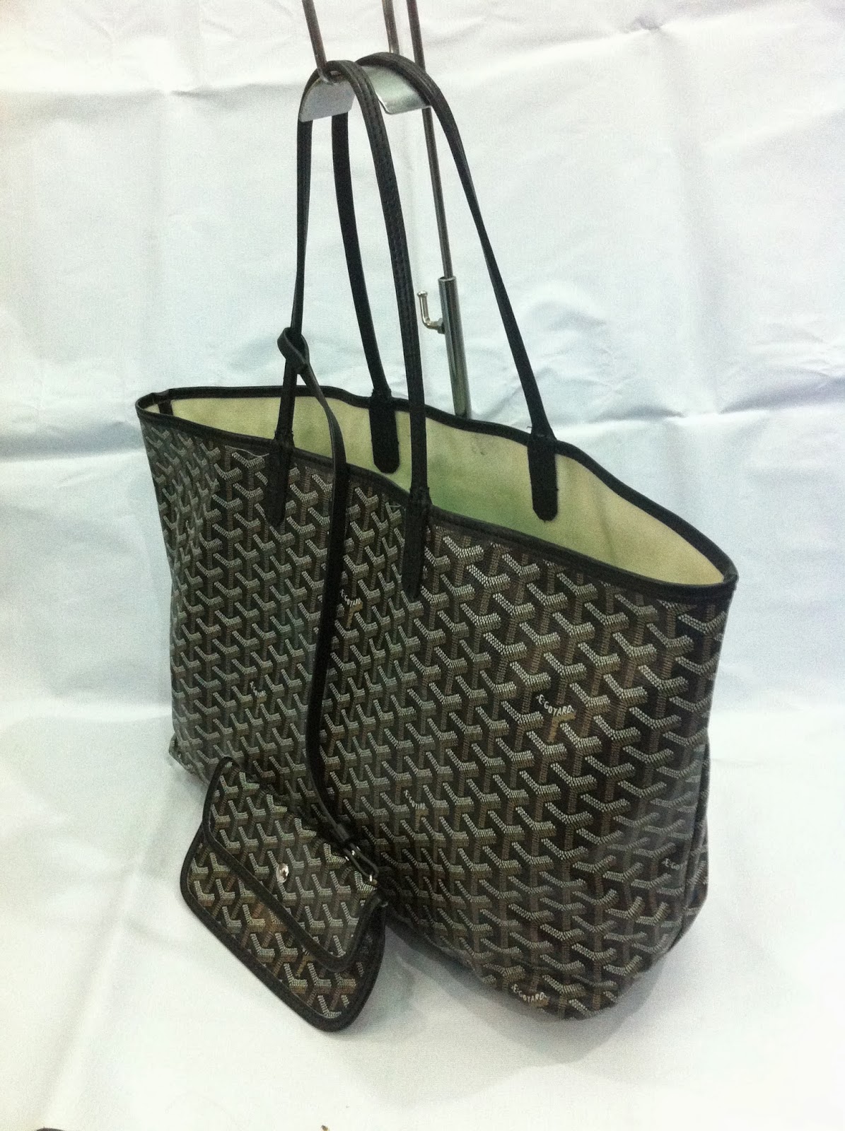 goyard inner bag