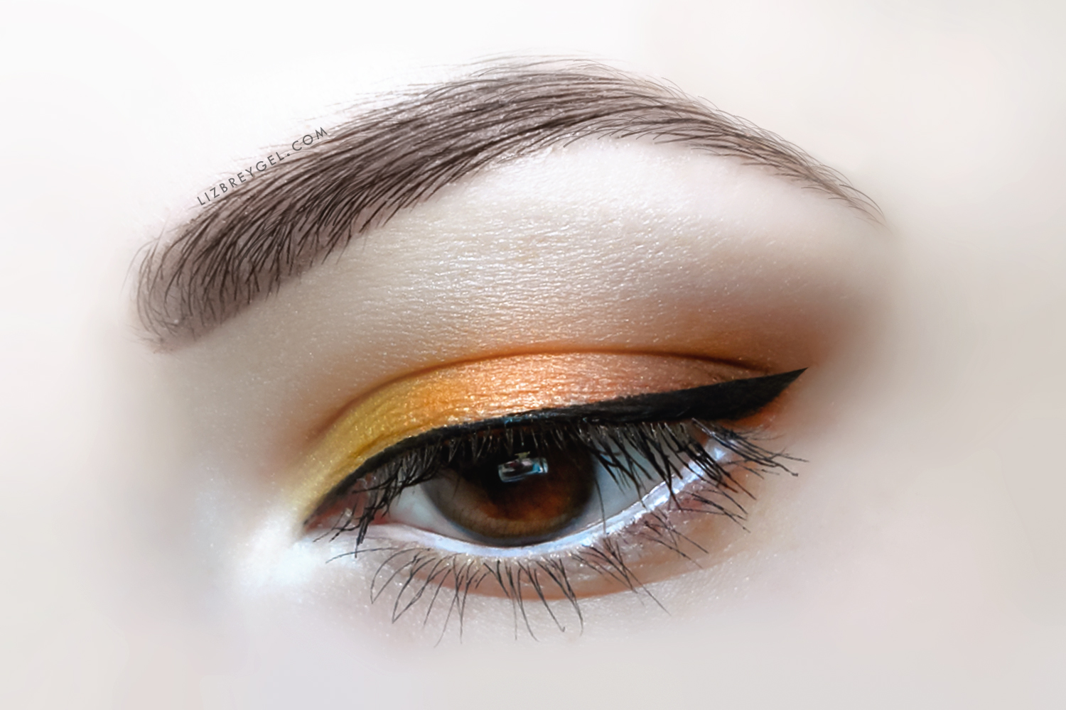 Get The Look: Autumn Inspired Eyes Tutorial - Beauty Bay Edited
