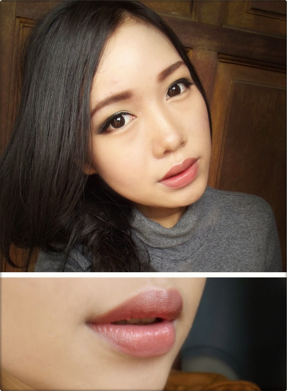 Beauty Blogger Indonesia By Lee Via Han REVIEW Lipstick Sariayu