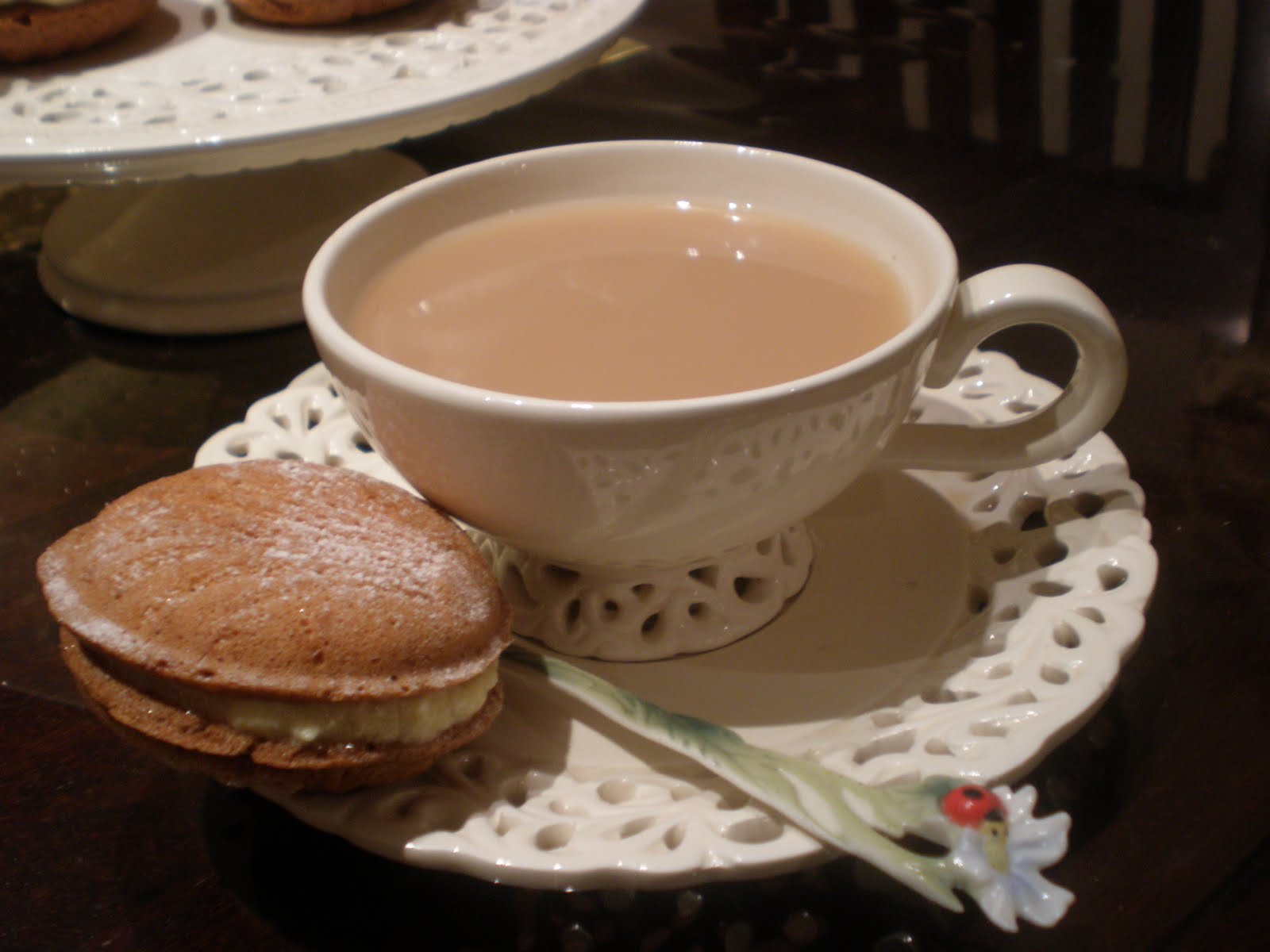 The InTolerant Chef ™ Ginger Kisses