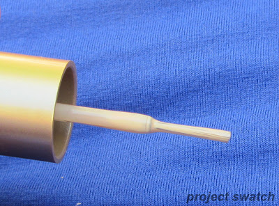 L'oreal nail polish brush