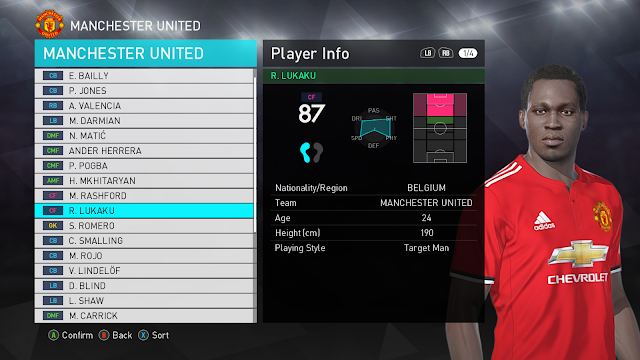 تحميل احدث اوبشن فايل بيس 2018 – PES 2018 Option File v 8.5ِ