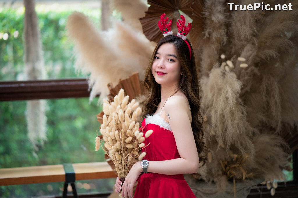 Image Thailand Model – Chayapat Chinburi – Beautiful Picture 2021 Collection - TruePic.net - Picture-127