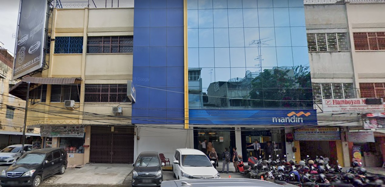 Alamat Kantor Bank Mandiri KCP Medan Asia Sumatera Utara