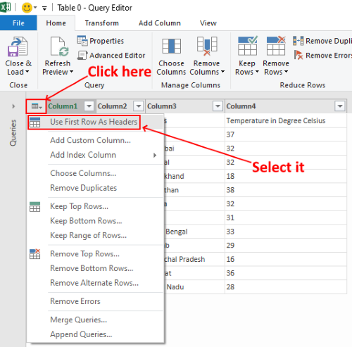 Google Spreadsheets verbinden met Excel 7