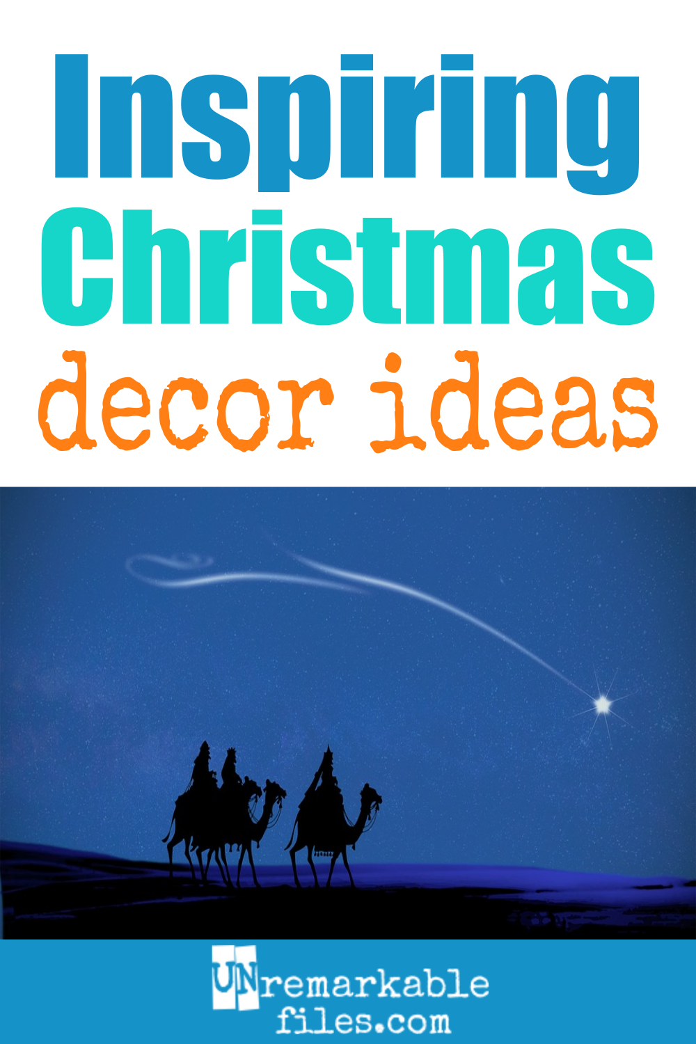 Unremarkable Files Meaningful Christmas Decorations for Christian Families
