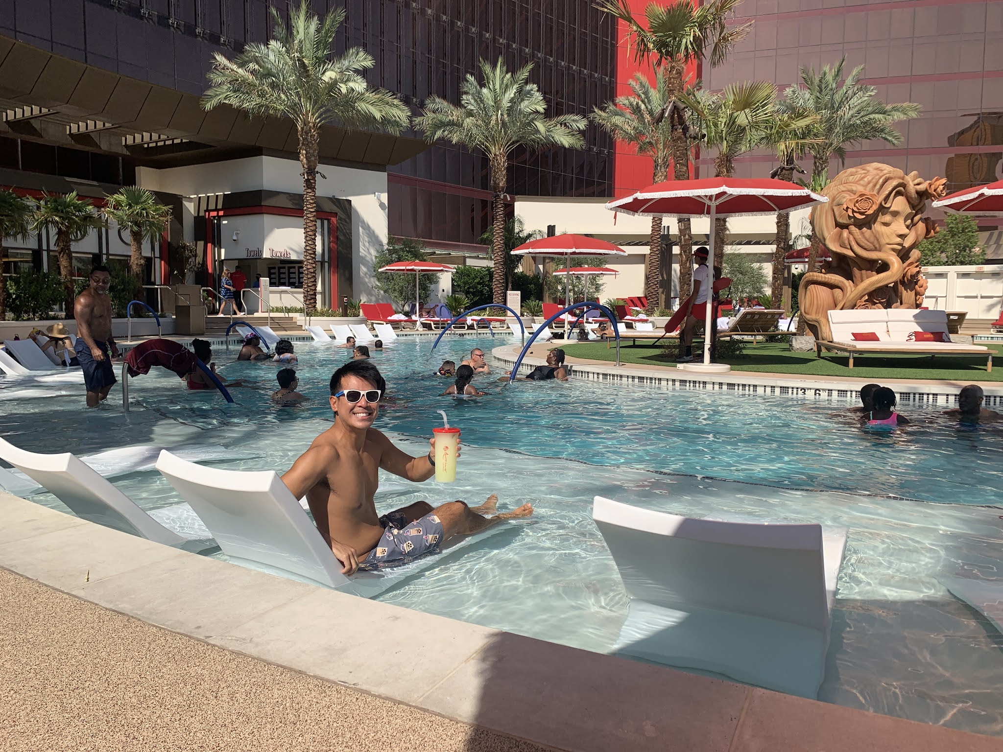 Review of Resorts World Las Vegas