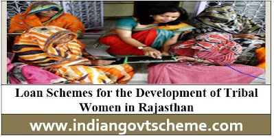 Loan Schemes for Tribal Women