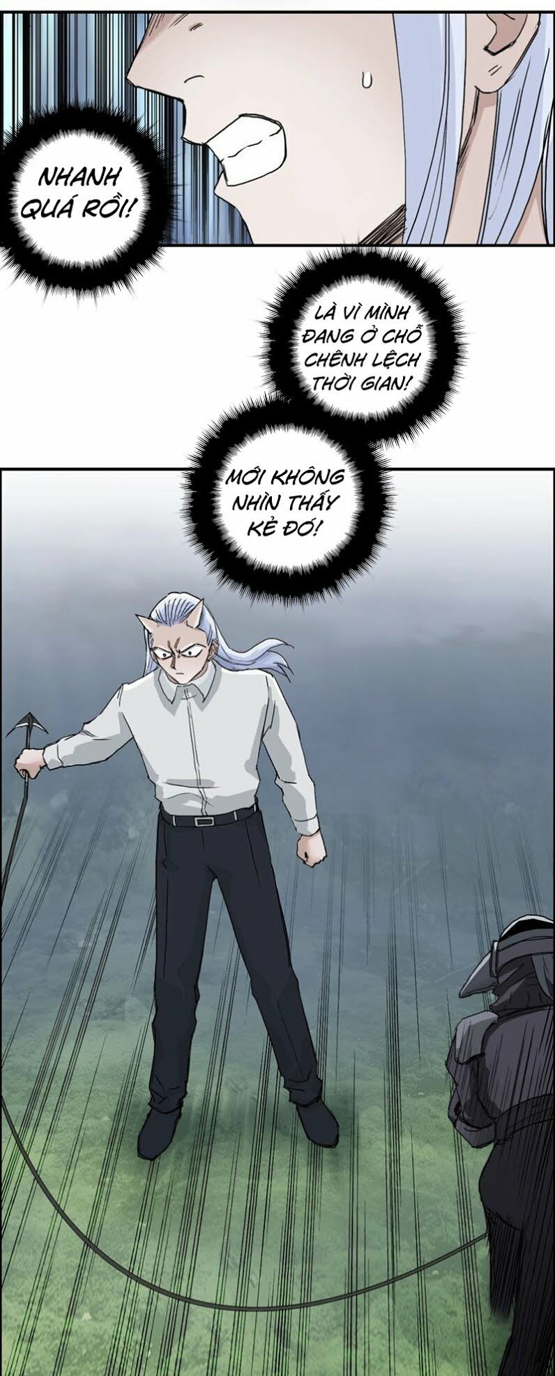 Siêu Năng Lập Phương chapter 164 - Trang 12