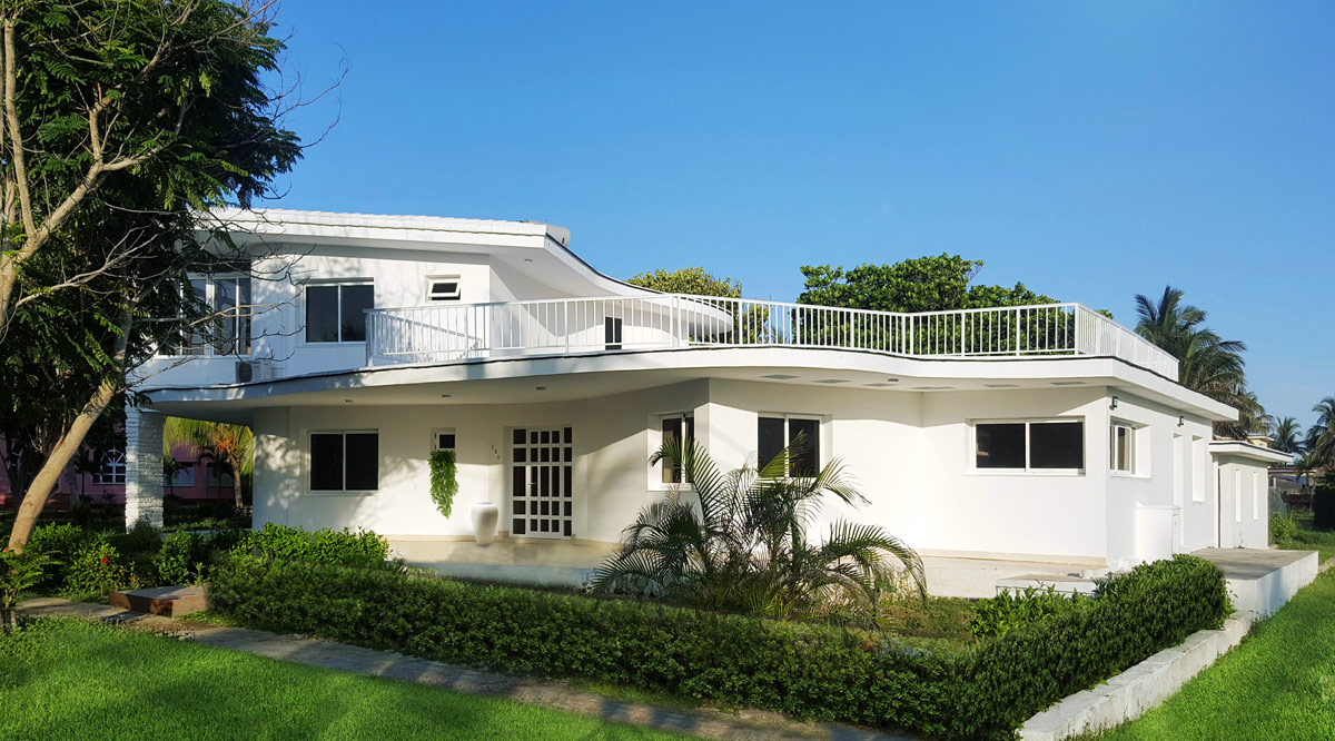 ARQUITECTURA CUBA Tarará