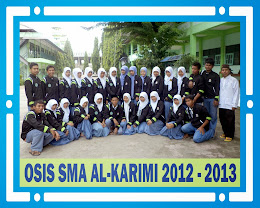 OSIS SMART 2012 - 2013