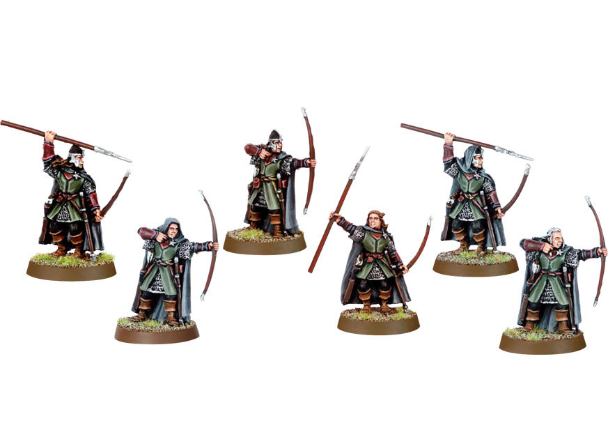 Tell Me A Tale, Great Or Small...: Revisiting the Rangers of the North ...