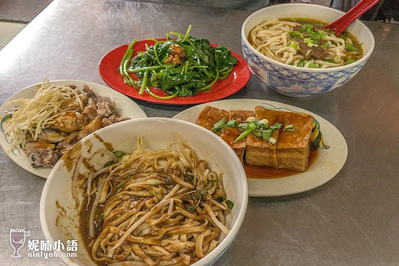 【台北內湖區】連順牛肉麵。東湖市場制霸美食