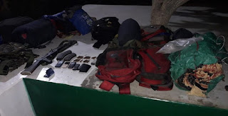 पलामू में पुलिस और टीपीसी उग्रवादियों के बीच मुठभेड़, एके-47 के साथ तीन उग्रवादी गिरफ्तार पलामू में पुलिस और टीपीसी उग्रवादियों के बीच मुठभेड़, एके-47 के साथ तीन उग्रवादी गिरफ्तार