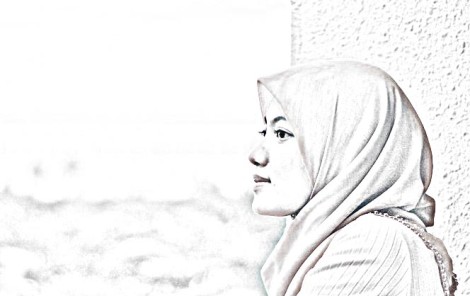 Pengakuan Santriwati Cara Halus Menolak Perjodohan Madjongke