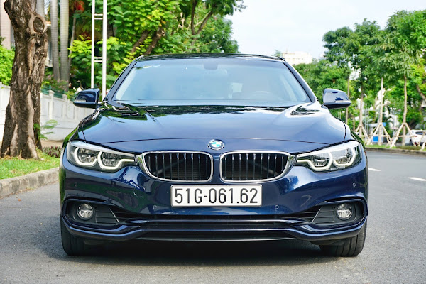 BMW 420I GRANCOUPE SPORTLINE MODEL 2018