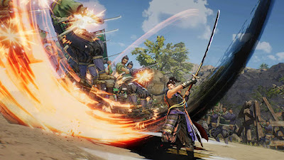 Samurai Warriors 5 Game Screenshot 8