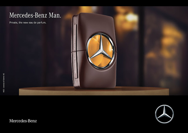 Mercedes Benz Man Private by Mercedes Benz