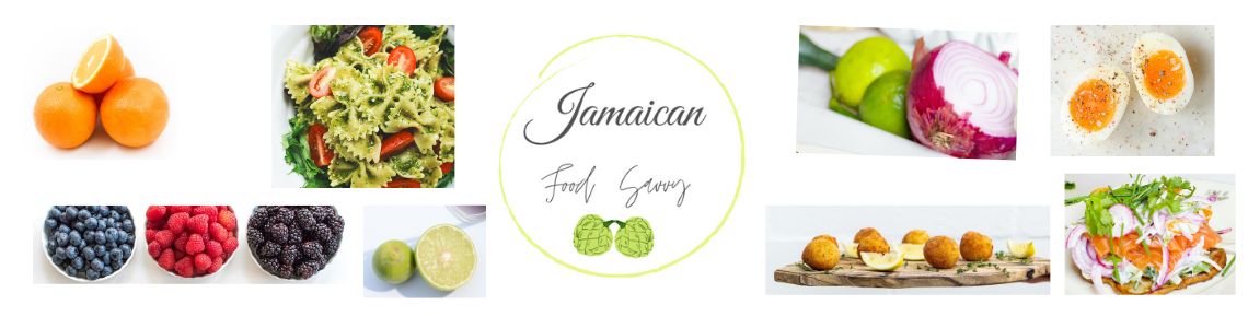 Jamaican Food Savvy