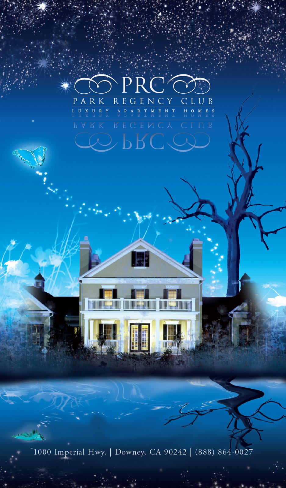 Portfolio: Apartment Ads