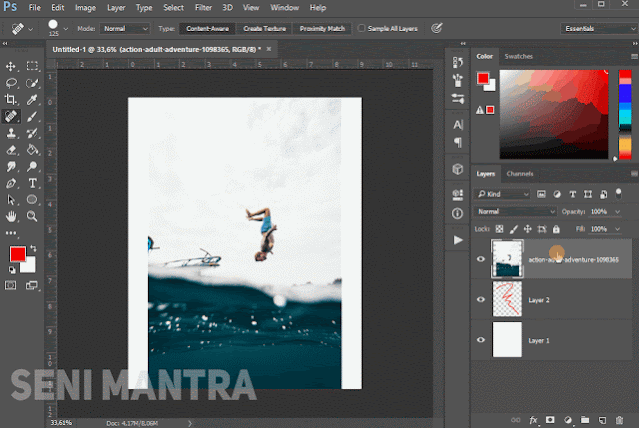 8 Tips Penting Yang Pemula Harus Tahu - Tutorial Basic Photoshop (Bagian 4) 8 Tips Penting Yang Pemula Harus Tahu - Tutorial Basic Photoshop (Bagian 4)
