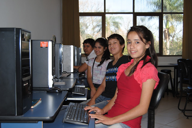 Por que Estudiar Informática?