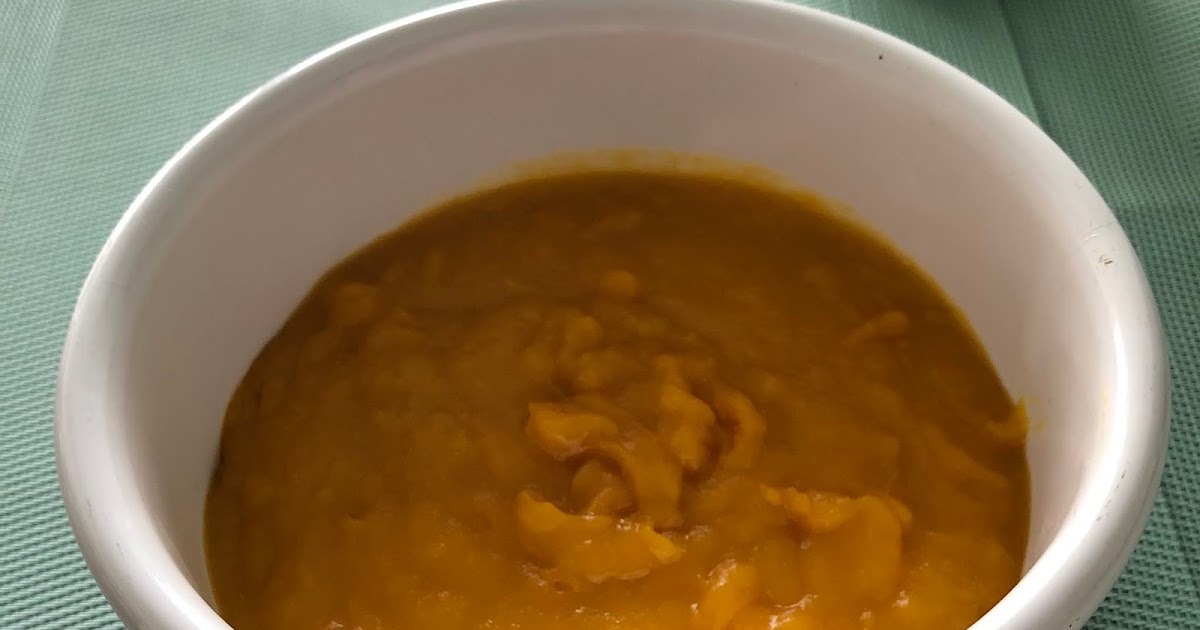 Les recettes de la débrouille Compote mangue pomme