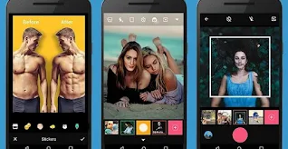 cara menggabungkan foto di picsart cara menggabungkan foto