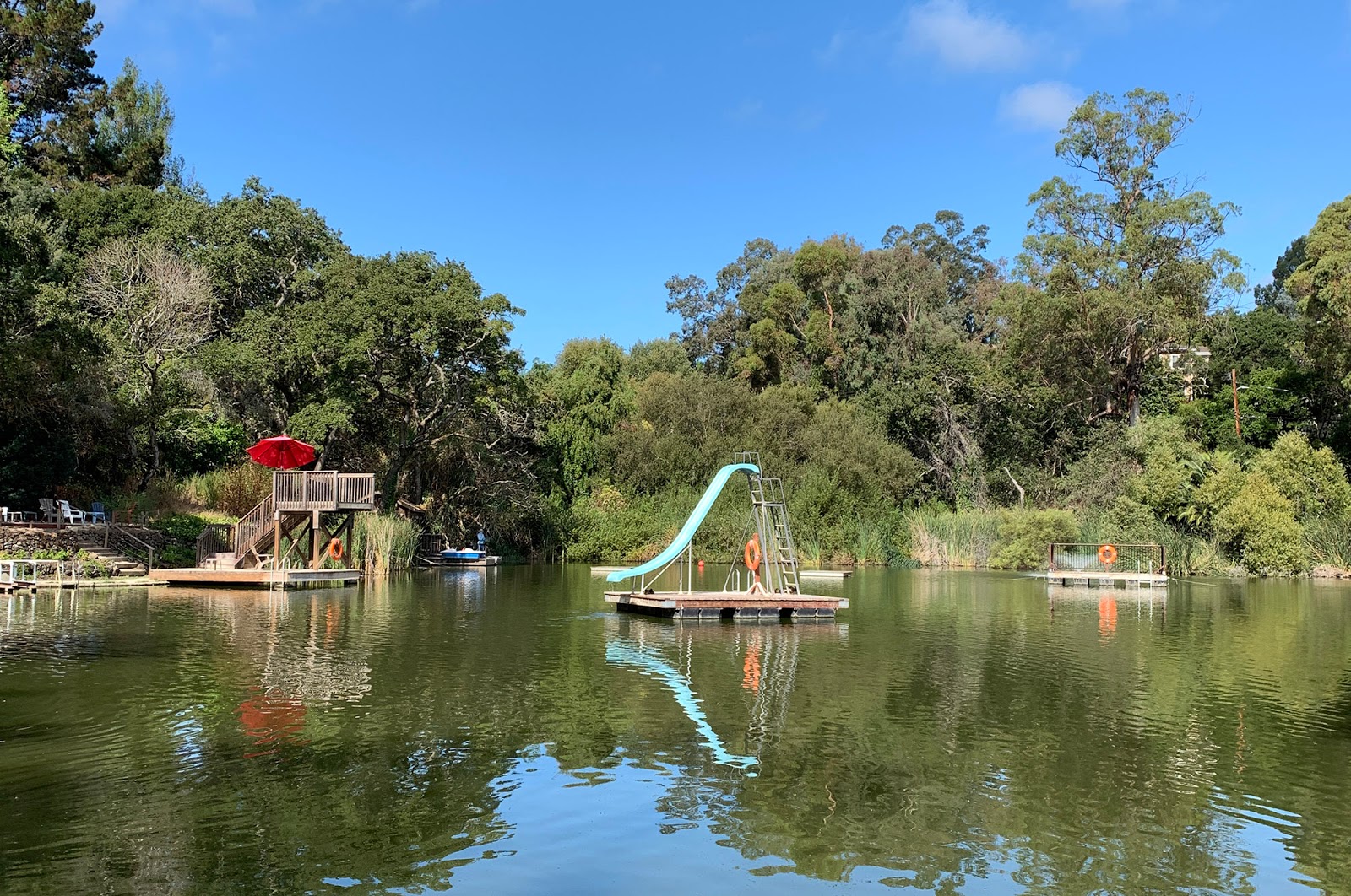 Paintsites Blog Emerald Lake Country Club, Redwood City, Thursday