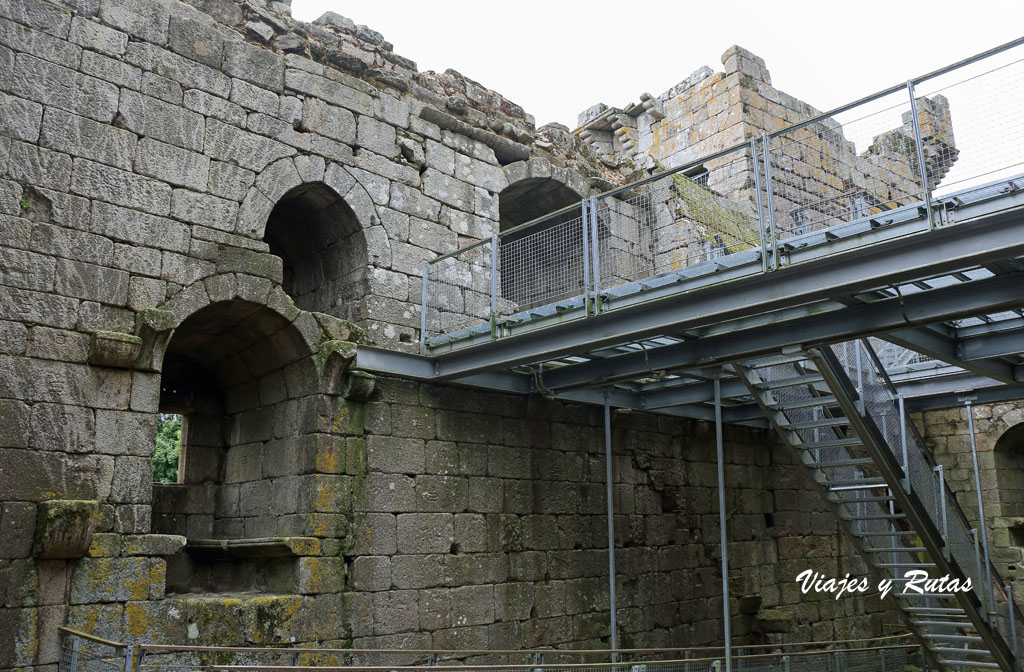 Castillo de Pambre, Lugo