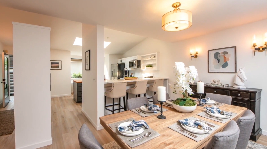 21 Photos vs. 124 Red Hill Cir, Belvedere Tiburon, CA Interior Design Luxury Home Tour