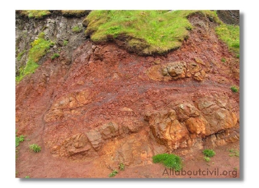 argillaceous rocks argillaceous rocks