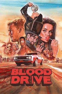 Blood Drive (2017) Blood Drive (2017)
